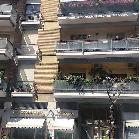 ローマ S. Pietro Terrace Bed & Breakfast エクステリア 写真