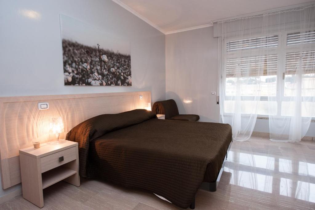 ローマ S. Pietro Terrace Bed & Breakfast 部屋 写真