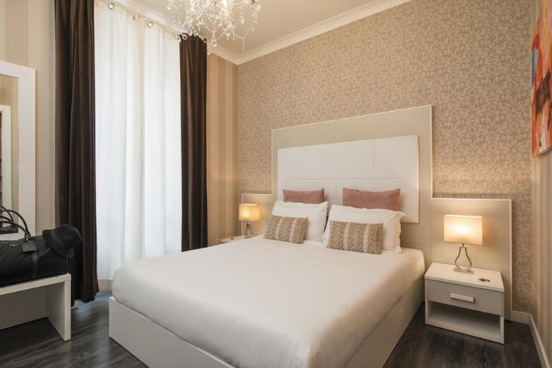 ローマ S. Pietro Terrace Bed & Breakfast エクステリア 写真