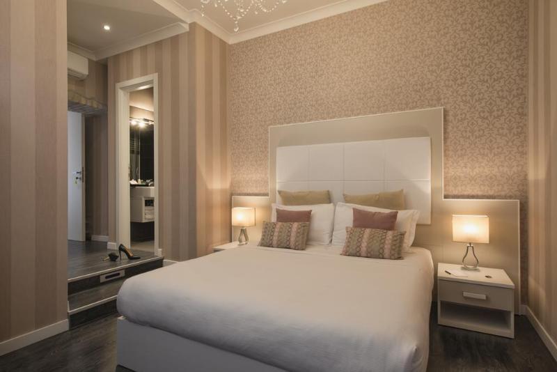 ローマ S. Pietro Terrace Bed & Breakfast エクステリア 写真