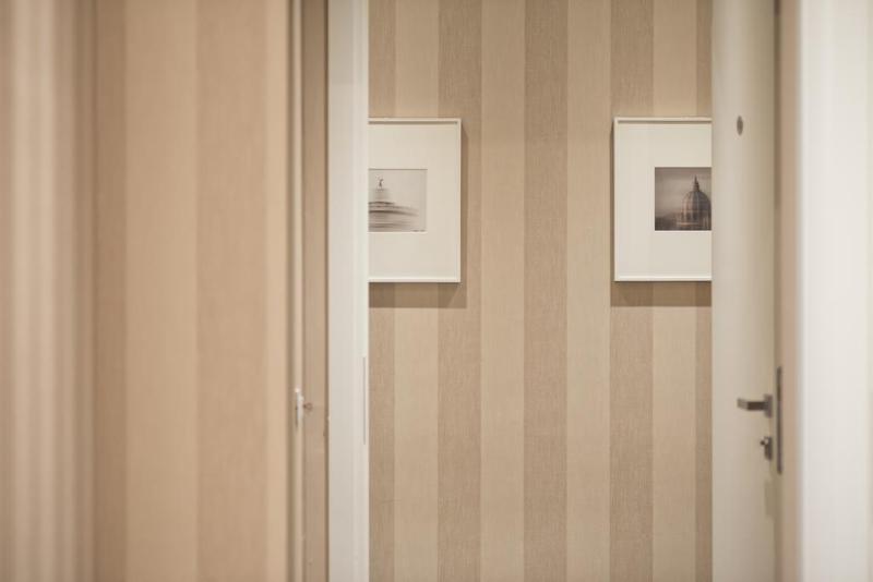 ローマ S. Pietro Terrace Bed & Breakfast エクステリア 写真